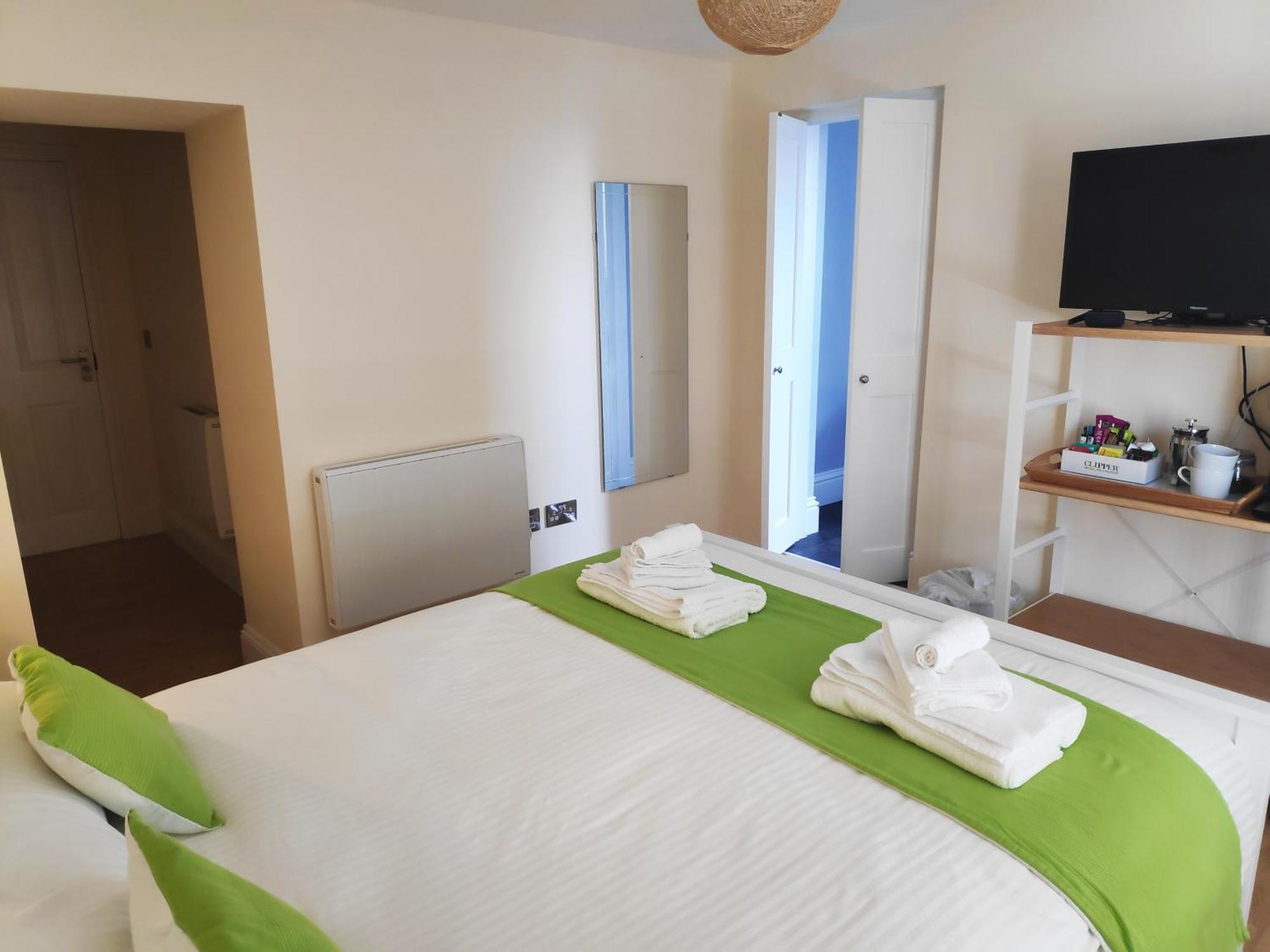 Chandler'S Lodge B&B Camelford Eksteriør bilde