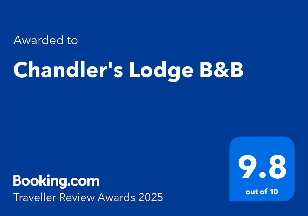 Chandler'S Lodge B&B Camelford Eksteriør bilde